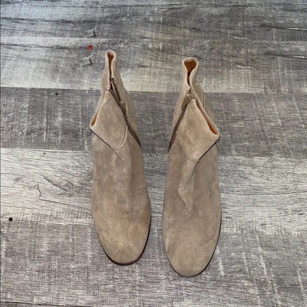 Lucky‎ Brand Zorla Wedge Bootie